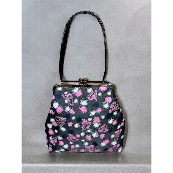 New With Out Tags Glenda Gies Style #1114 Isabella Handbag - Picture 11 of 11